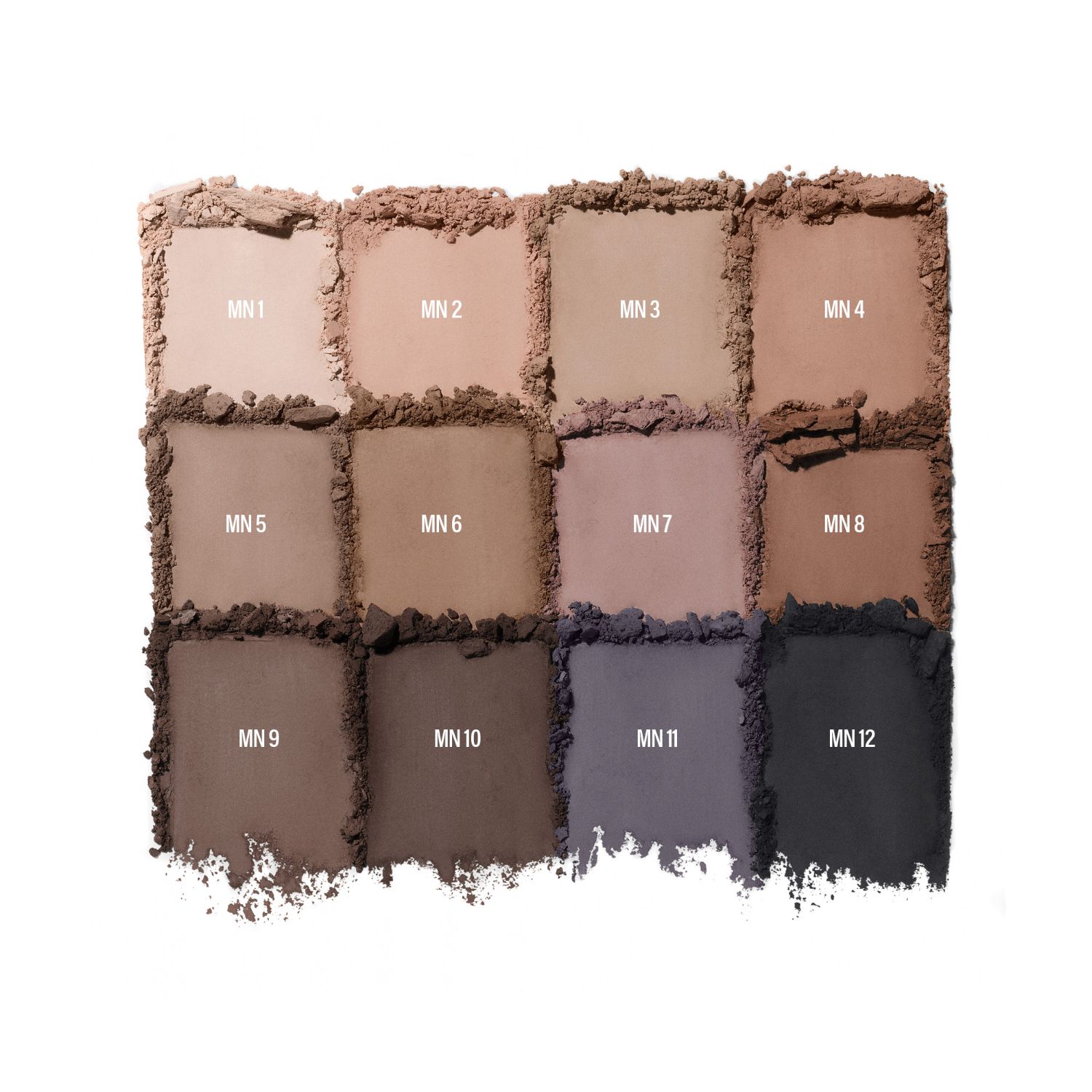 MASTER MATTES® EYESHADOW PALETTE: THE NEUTRALS (PALETA DE SOMBRAS PARA OJOS MATE)